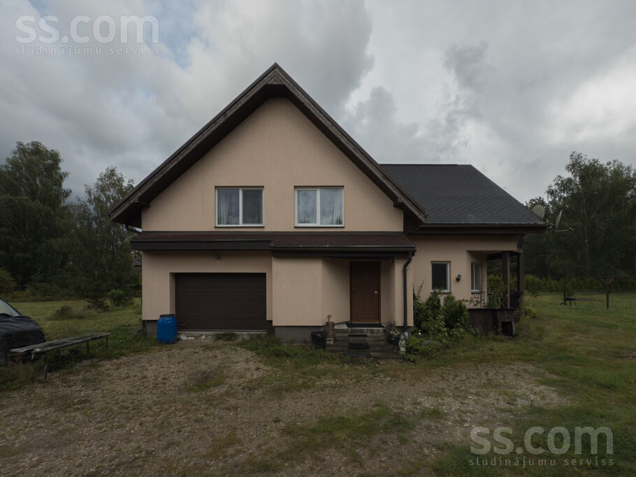 “Agas”, Dzilnuciems, Rīgas rajons, Babītes pag. — maja