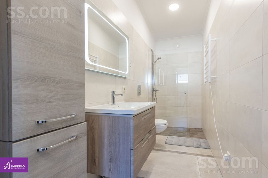 Attekas ceļš 24/4, Rīgas rajons, Salaspils — maja