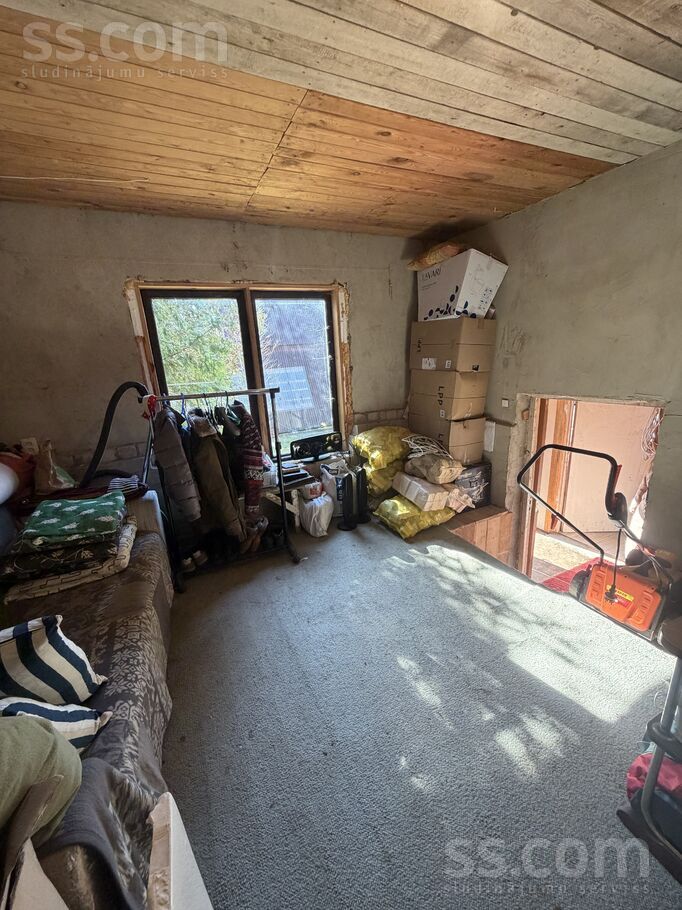 Auseņu iela 1, Gaisma, Rīgas rajons, Saulkrastu l. t. — maja