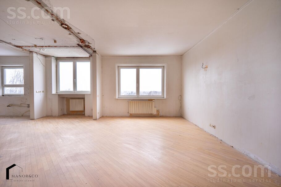 Viršu 11, Rīga — dzivoklis