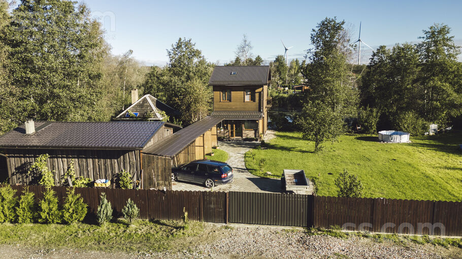 30 45, Liepāja un raj., Liepāja — maja