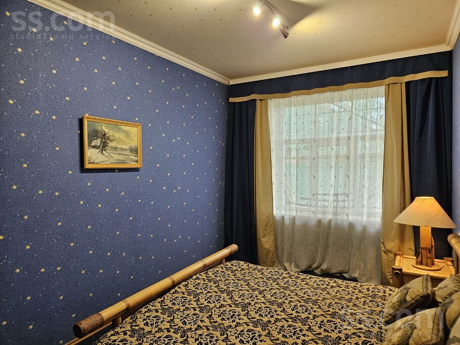 Emmas 30, Rīga — dzivoklis