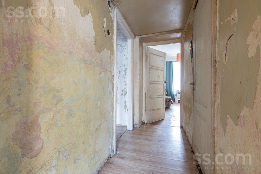 Gaujas iela 14, Rīgas rajons, Vangaži — dzivoklis