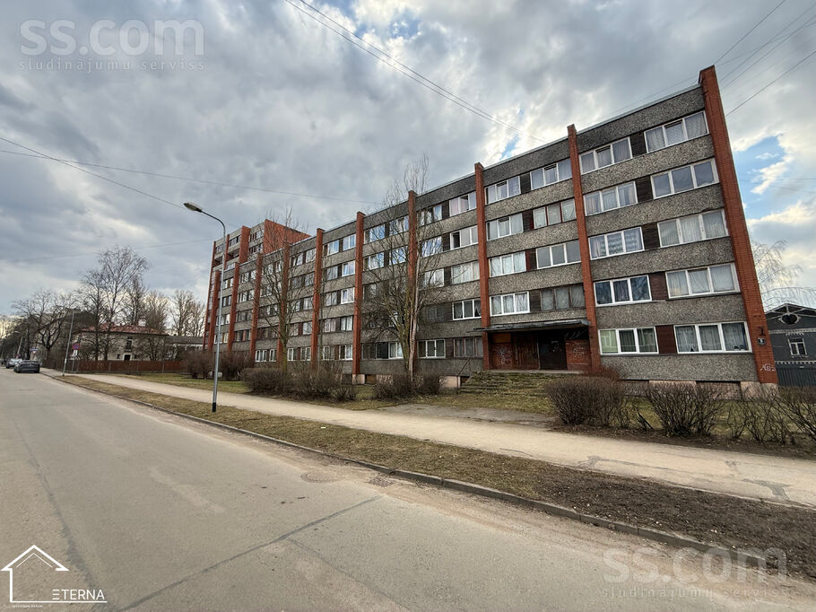 Hāpsalas 5, Rīga — dzivoklis