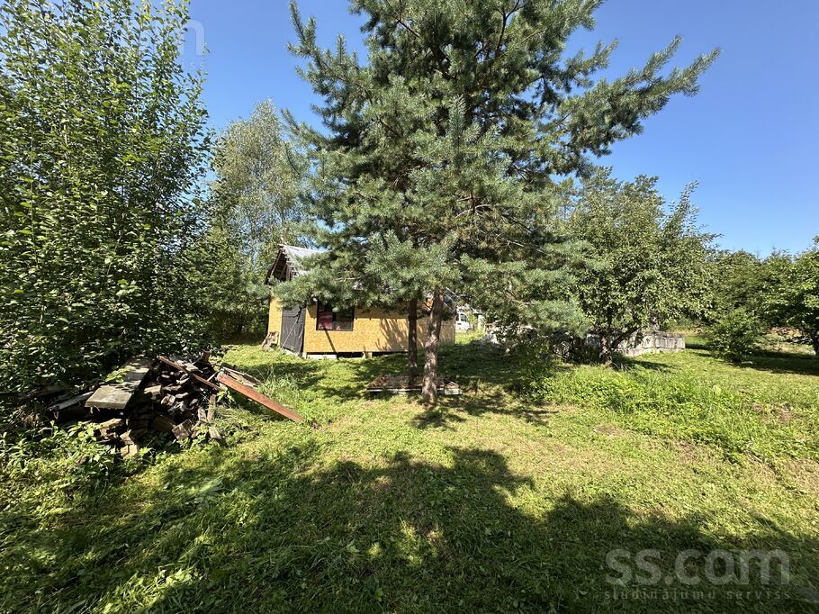 Ziediņi 195, Jāņupe, Rīgas rajons, Olaines pag. — zeme