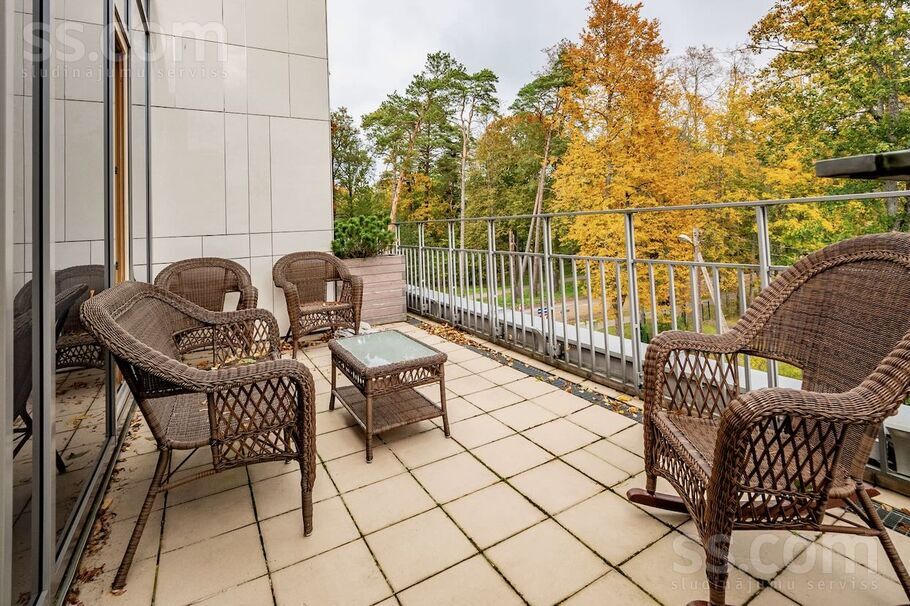 Strēlnieku pr. 50, Jūrmala — dzivoklis