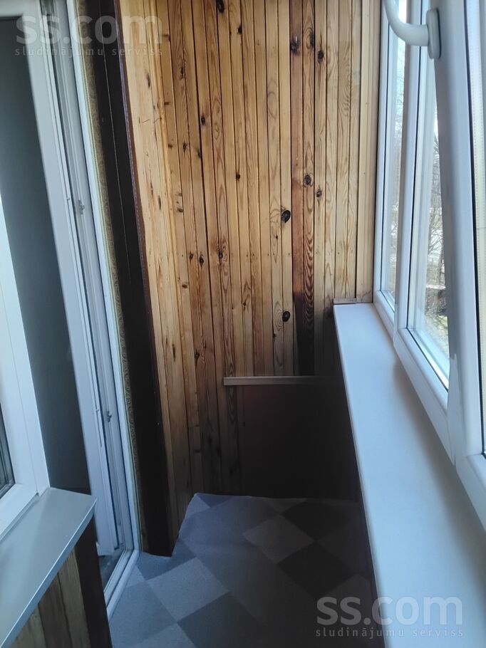 Latgales 307, Rīga — dzivoklis