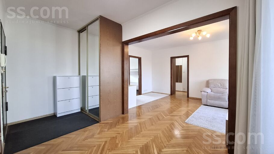 Viršu 11, Rīga — dzivoklis