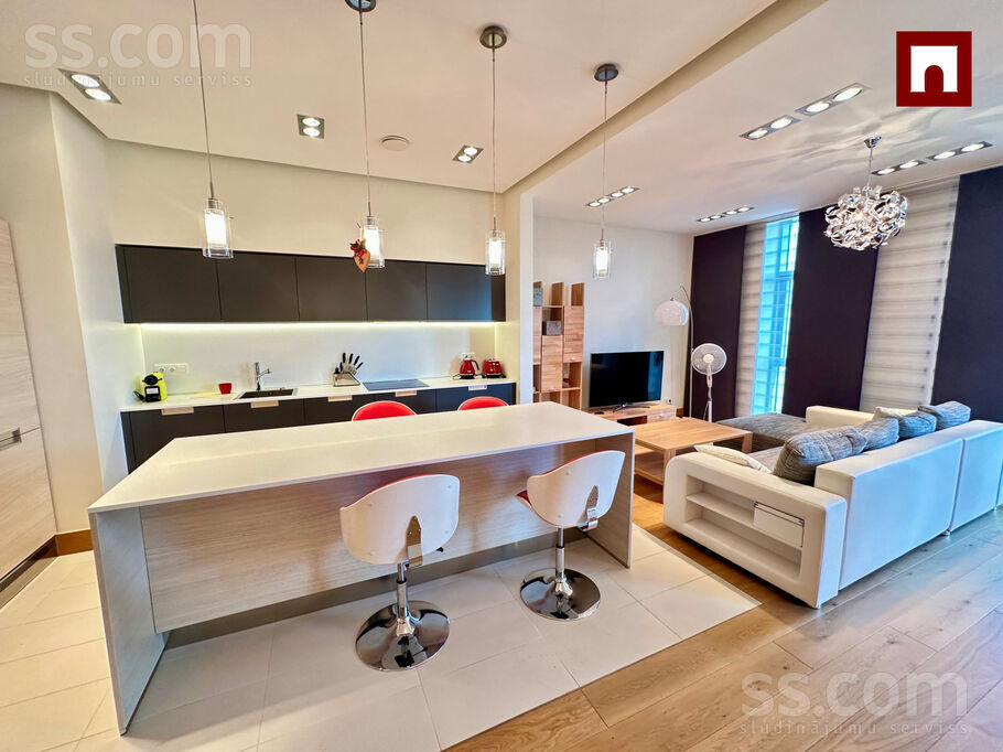 Kalndores 2, Baltezers, Ādažu nov. — dzivoklis