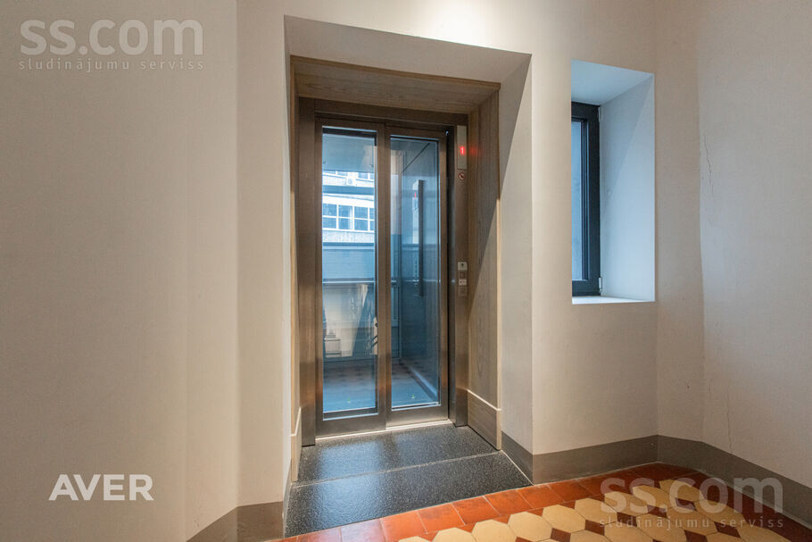 Barona 30, Rīga — dzivoklis