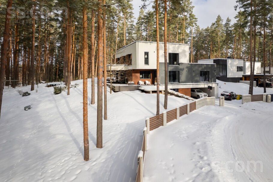 Anetes iela 500, Baltezers, Rīgas rajons, Garkalnes nov. — maja