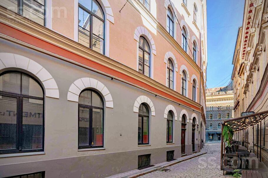 M. Smilšu 12, Rīga — dzivoklis