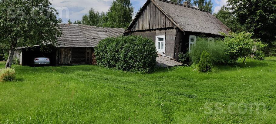 Podboroks, Krāslava un raj., Krāslavas pag. — vienseta