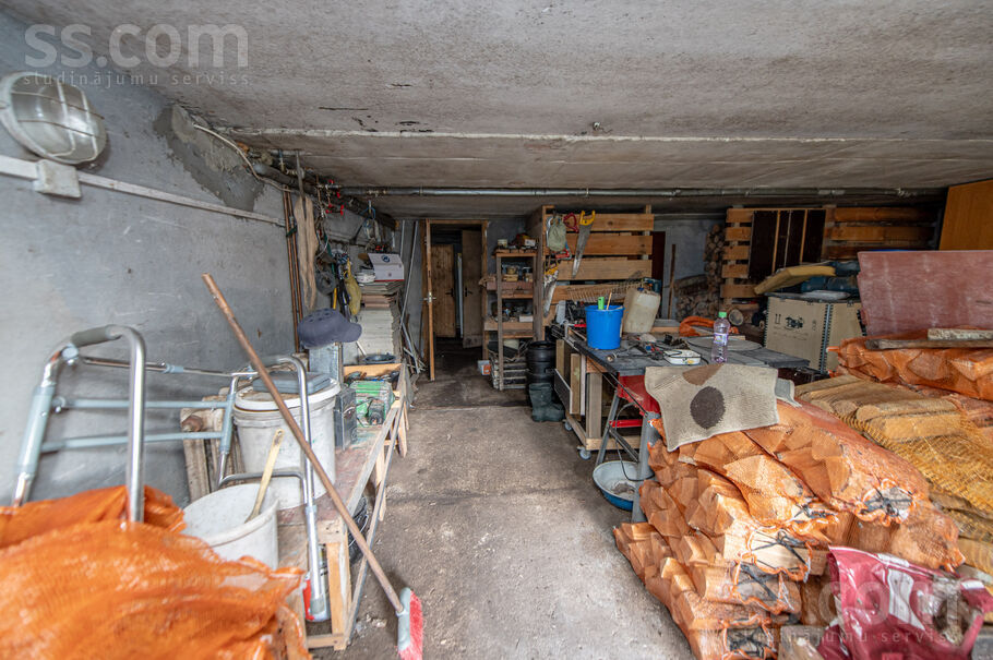 Zvejnieku iela 20, Ciemupe, Ogre un raj., Ogresgala pag. — maja