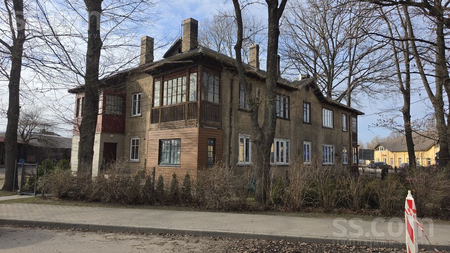 Kazarmes iela 18, Jelgava un raj., Jelgava — dzivoklis
