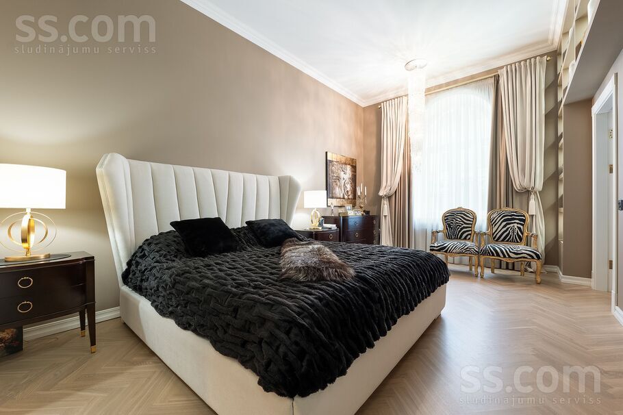 Elizabetes 22, Rīga — dzivoklis