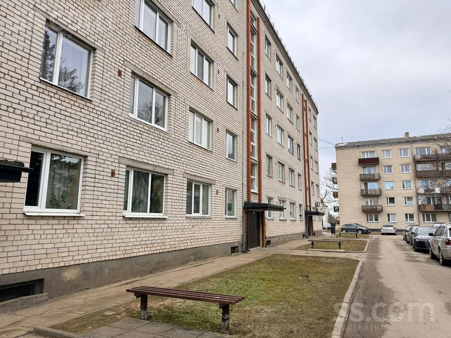 Dārza iela 18, Bauska un raj., Bauska — dzivoklis