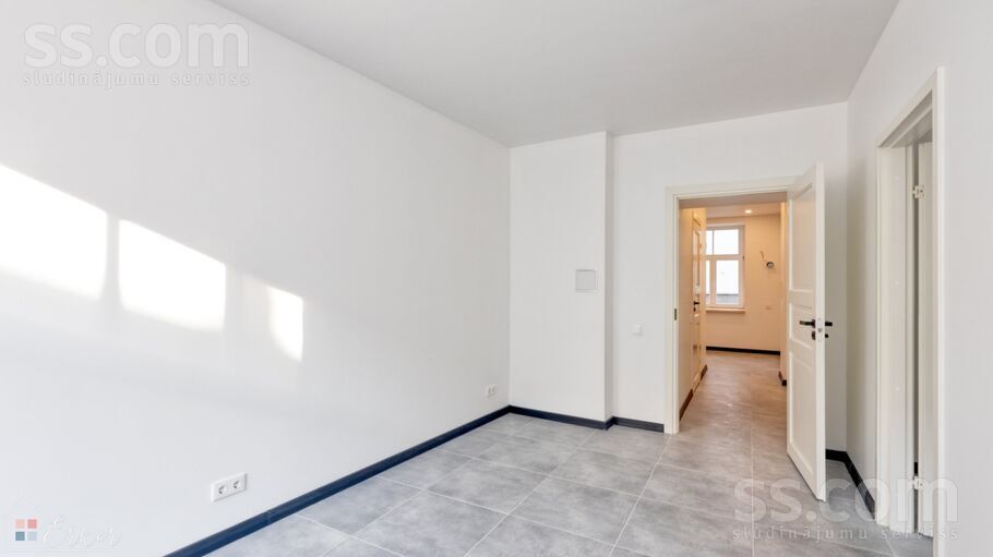 Matīsa 101, Rīga — dzivoklis