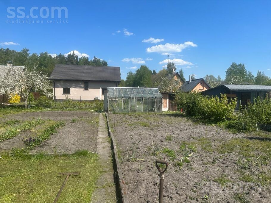 Rosības 3, Rosība, Jelgava un raj., Līvbērzes pag. — maja