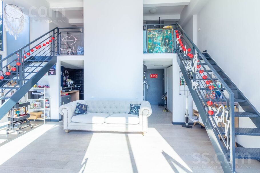 Valentīna 16, Rīga — dzivoklis