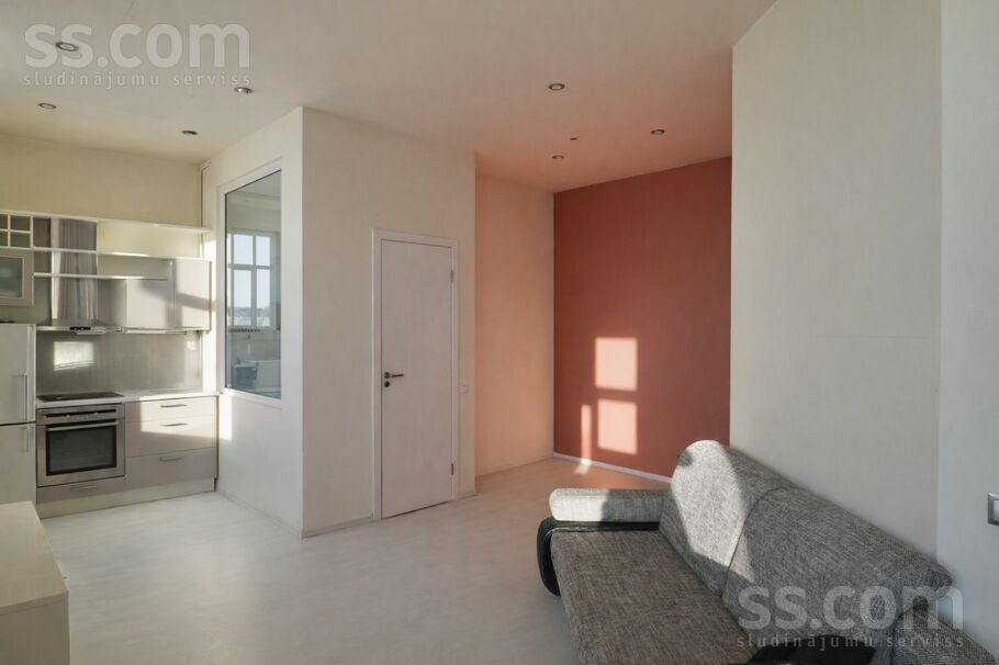 Eksporta 4, Rīga — dzivoklis