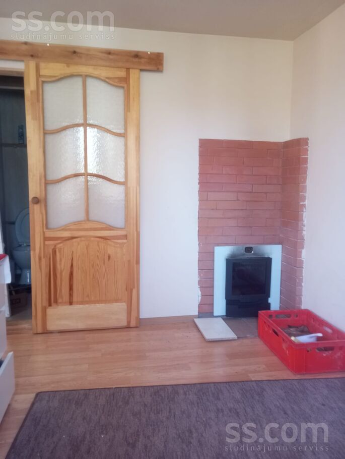 Lačplesis 9/10, Dzērumi, Rīgas rajons, Ķekavas pag. — maja