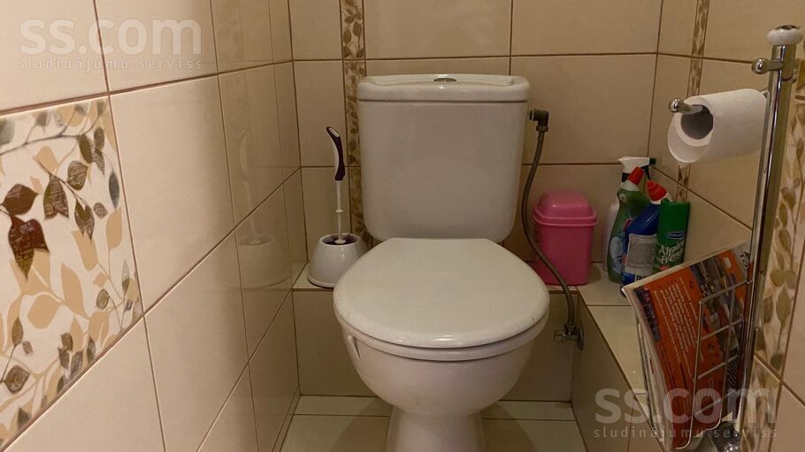 Stacijas 45, Valmiera un raj., Valmiera — dzivoklis