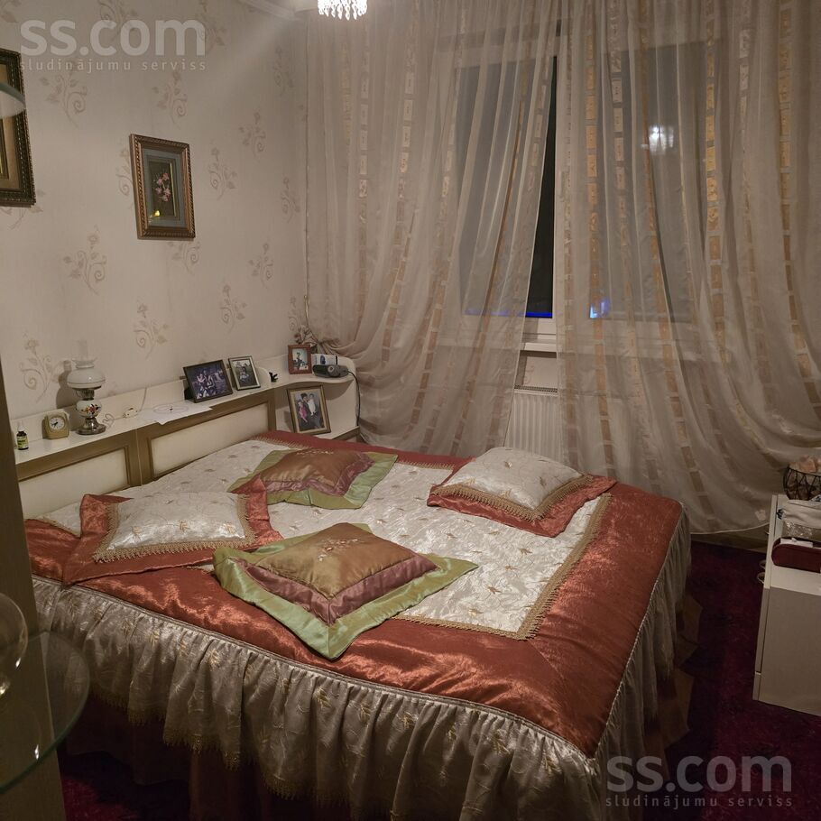 Nīcgales 4, Rīga — dzivoklis