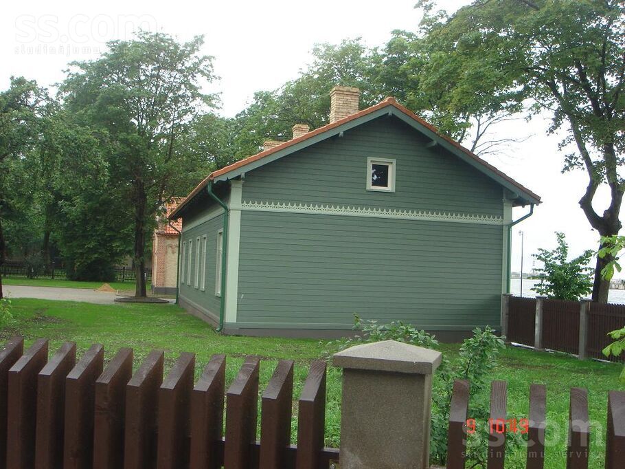 Ostas 55, Ventspils un raj., Ventspils — maja