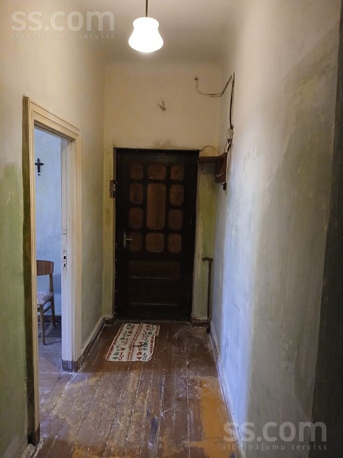 Rīgas 50, Gulbene un raj., Gulbene — dzivoklis