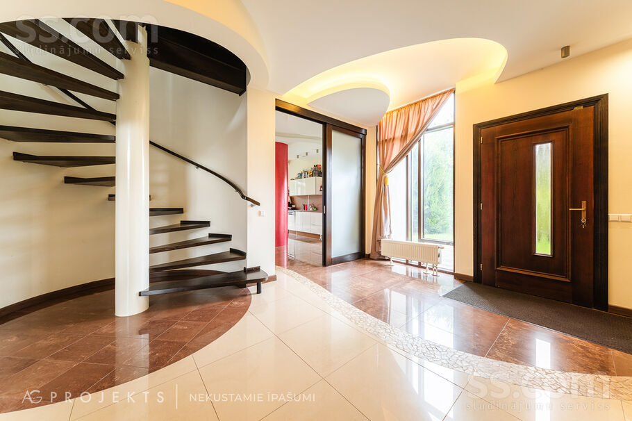 Ventas 31, Liepāja un raj., Liepāja — maja