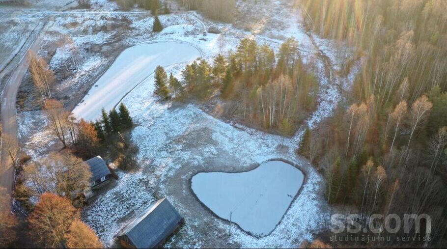 Silzemji, Jaunpiebalga, Cēsis un raj., Jaunpiebalgas pag. — maja