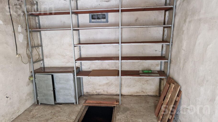 Meiju ceļš 52, Jelgava un raj., Jelgava — telpa