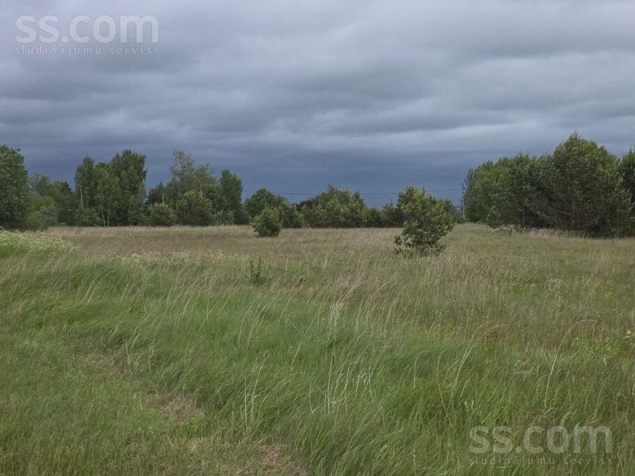 Bernāti, Bernāti, Liepāja un raj., Nīcas pag. — zeme