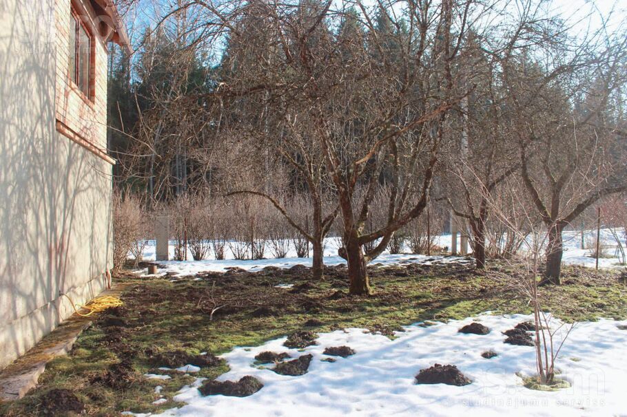 Veckalni 144, Dzērumi, Rīgas rajons, Ķekavas pag. — maja