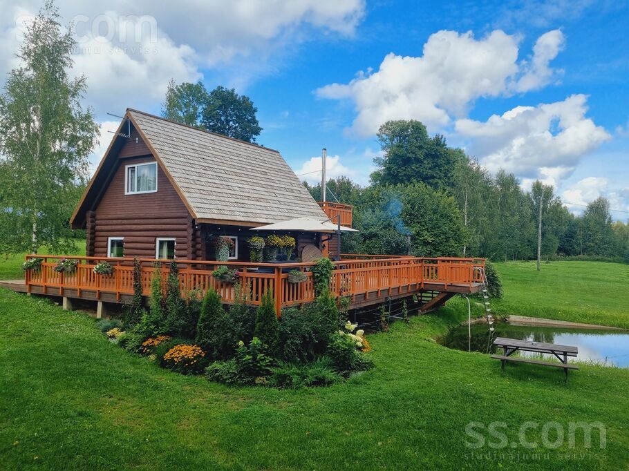 Vāverlejas, Rīgas rajons, Sigulda — maja