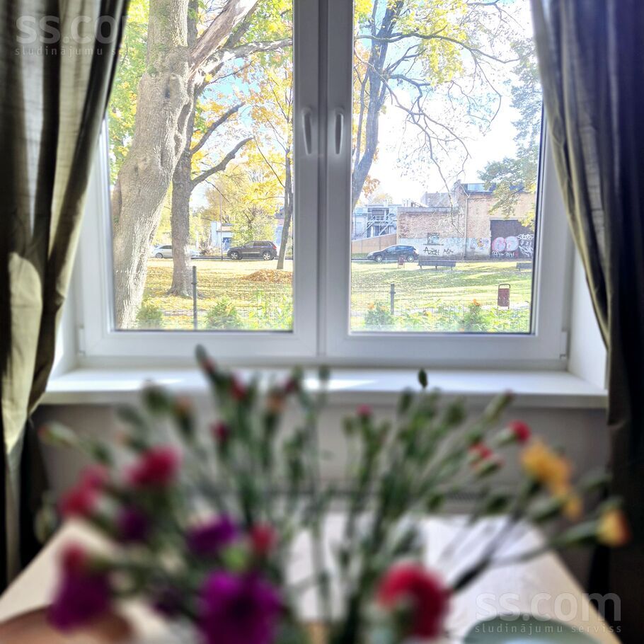 Bauskas 57, Rīga — dzivoklis