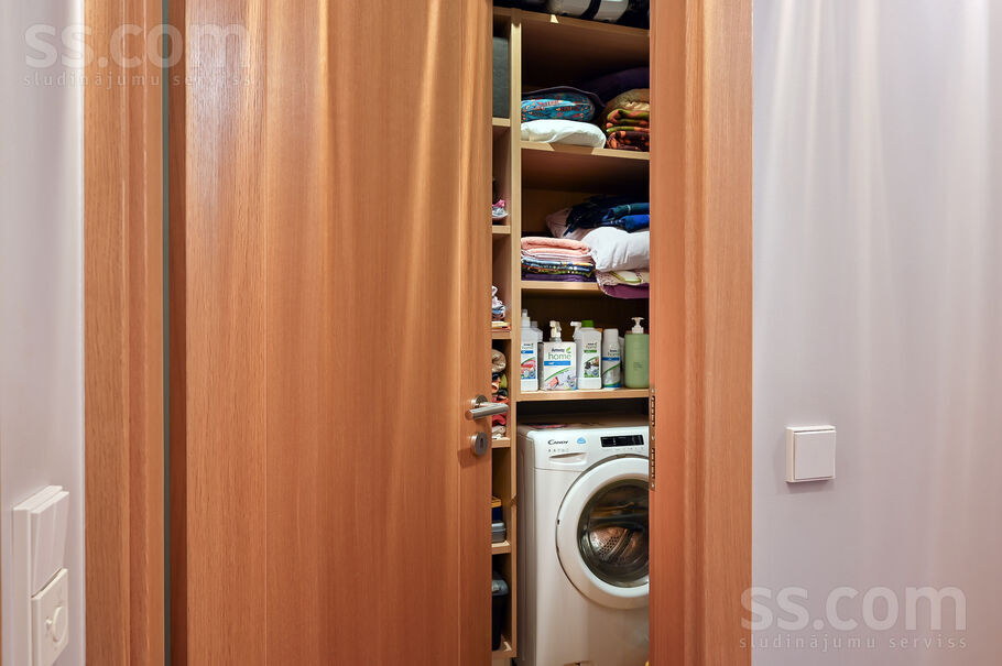 Liepājas 2, Rīga — dzivoklis