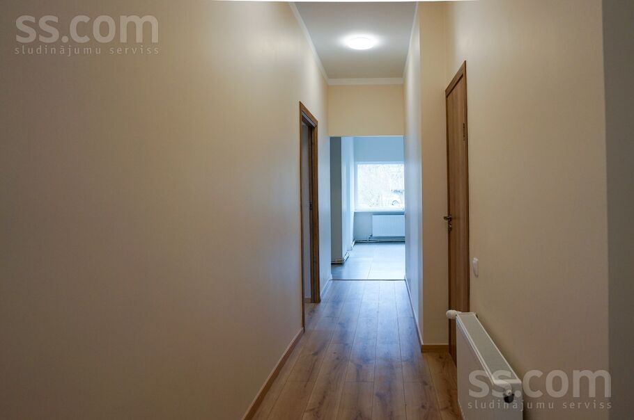 Dārza iela 5, Nākotne, Jelgava un raj., Glūdas pag. — dzivoklis