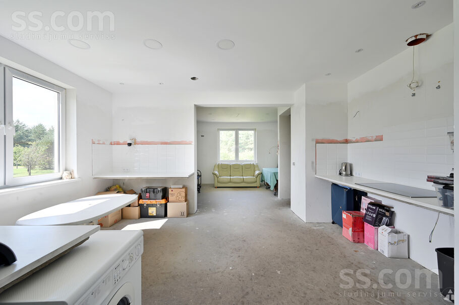 Tome, Ogre un raj., Ķeguma l. t. — vienseta