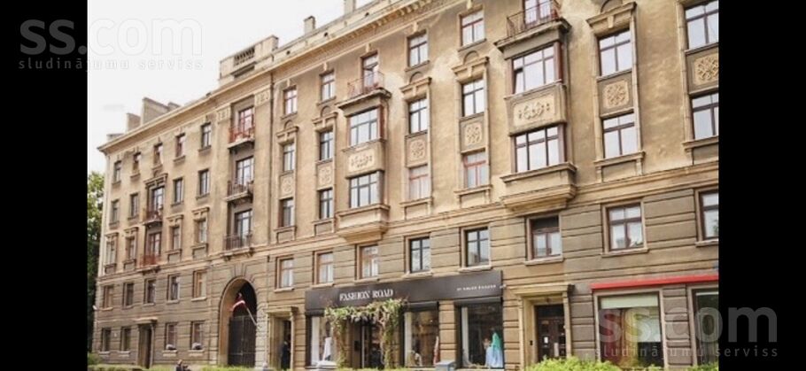 Tērbatas 93, Rīga — dzivoklis