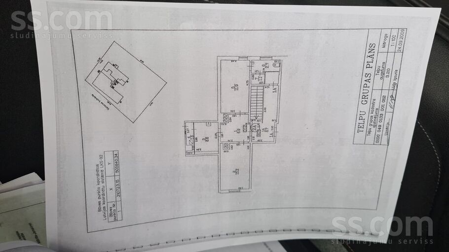 Uzvaras bulv. 6, Rīga — dzivoklis