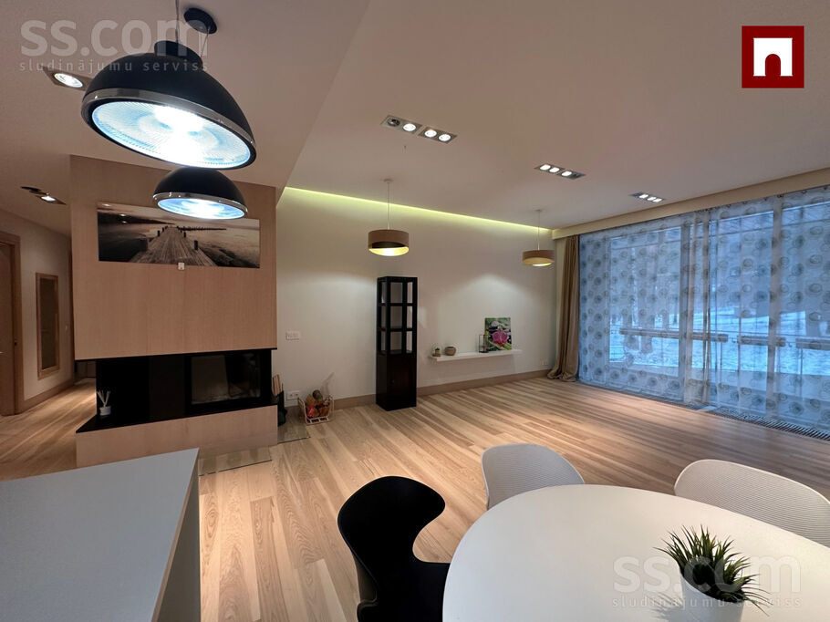 Kalndores 2, Baltezers, Ādažu nov. — dzivoklis