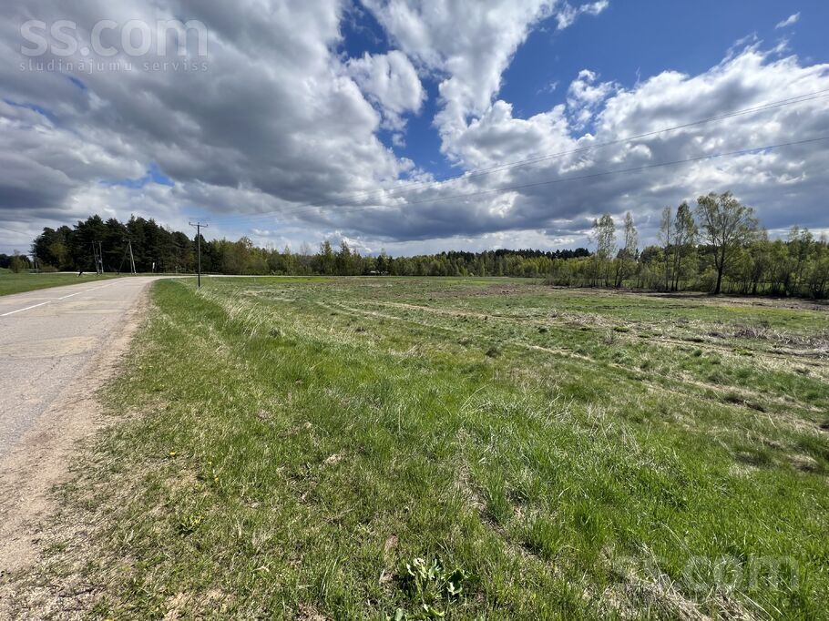 Jaundoles, Rīgas rajons, Salaspils — zeme