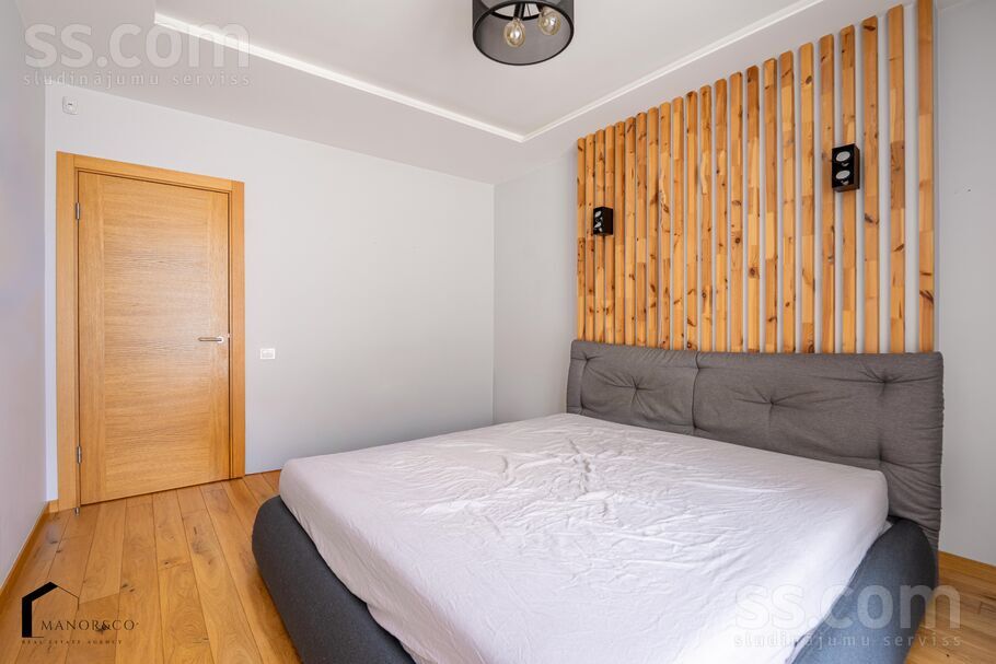 Salnas 21, Rīga — dzivoklis