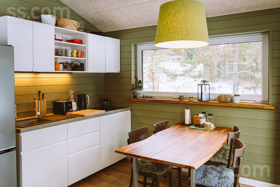 Buku 3, Ķesterciems, Tukums un raj., Engures pag. — maja