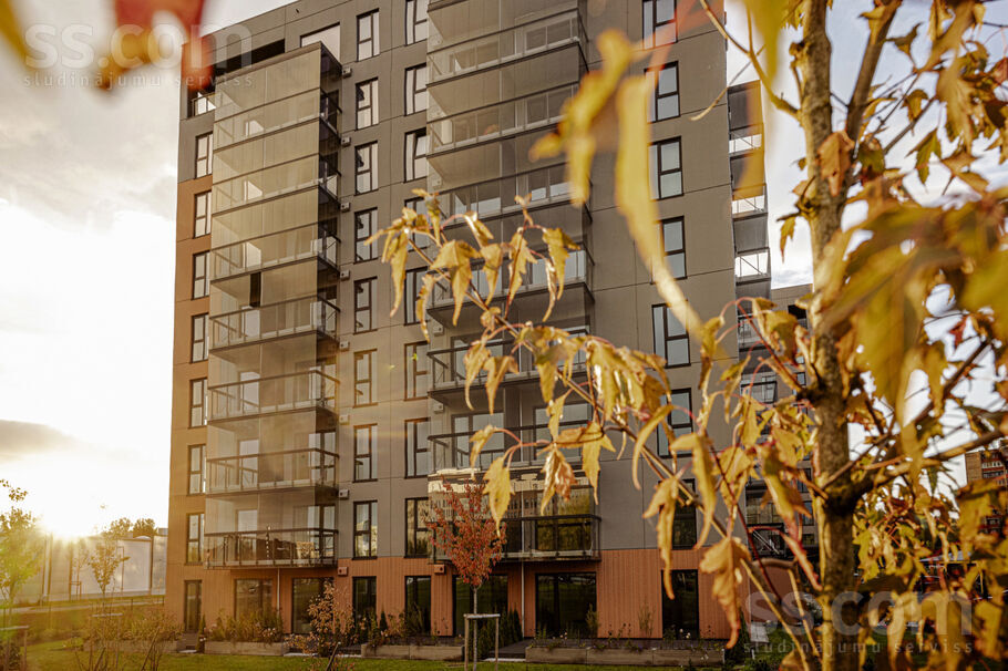 Ķīšezera 10, Rīga — dzivoklis