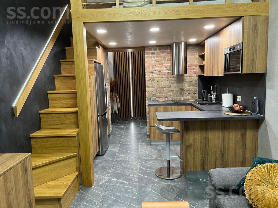 Nometņu 5, Rīga — dzivoklis