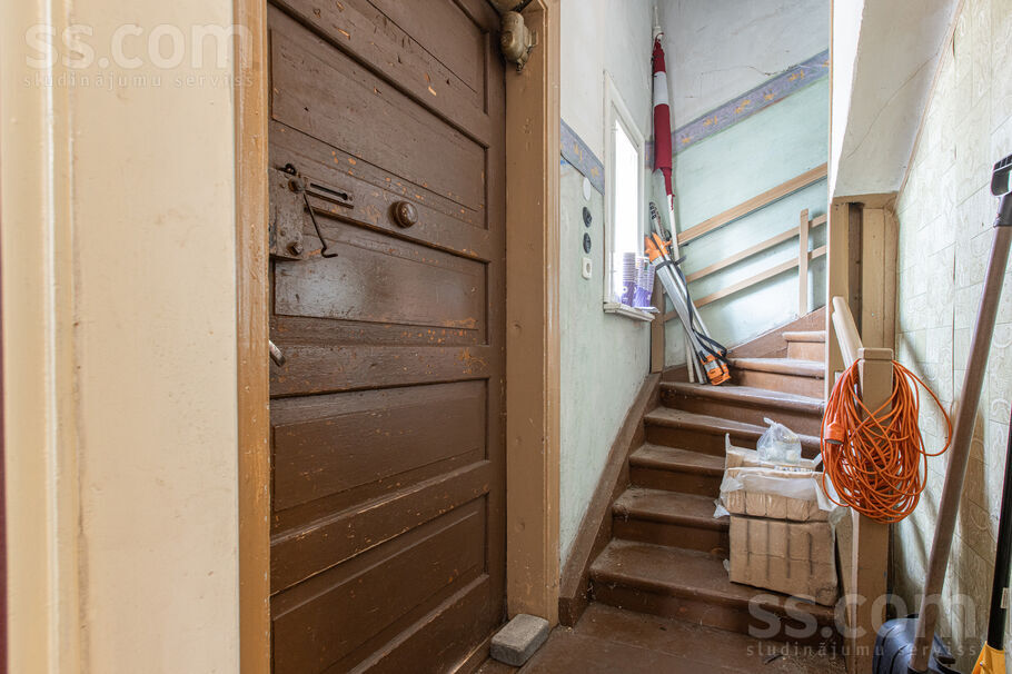 Sakas 21, Rīga — maja