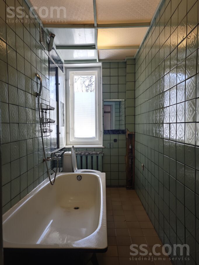 Skrudalienas 3, Rīga — dzivoklis